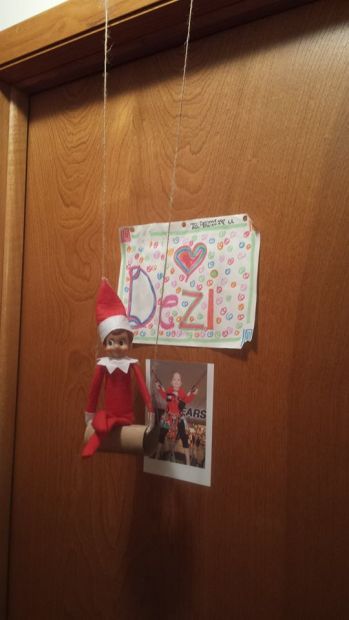 Elf on the Shelf